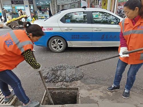 泸县沉沙井清掏-污水井清理