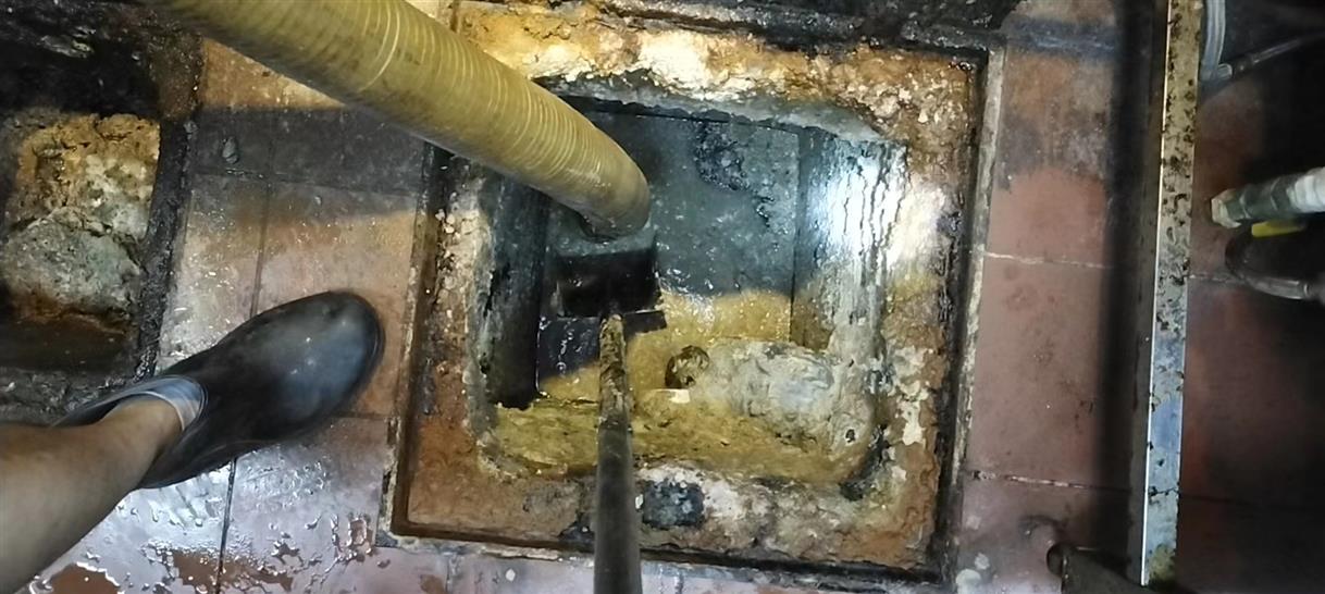 泸县化油池清理-污水池清掏