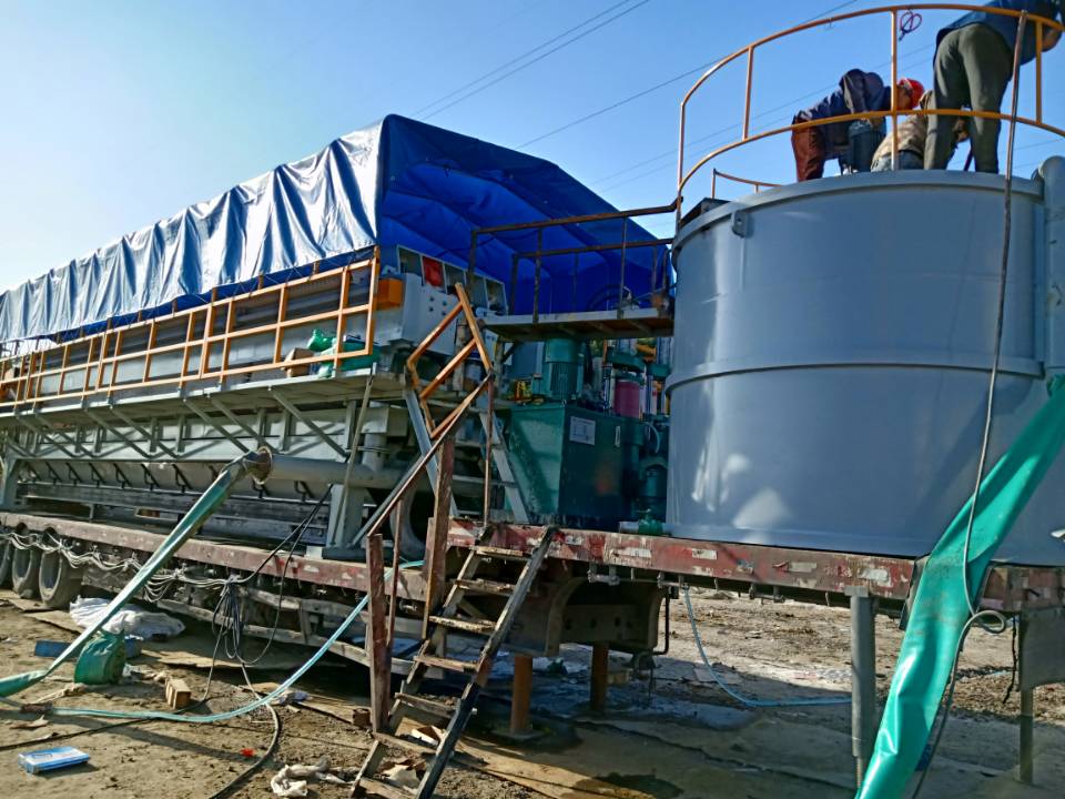 泸县污水池淤泥处理-河道清淤-炜誉市政