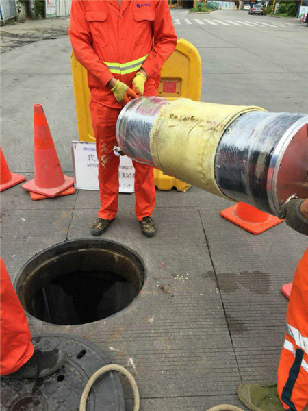 泸县管道非开挖修复6大核心技术，一招解决城市“地下病”