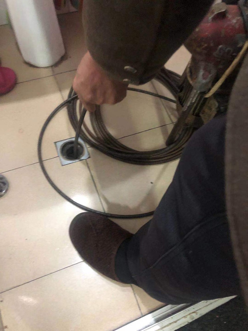 泸县管道疏通，疏通下水道