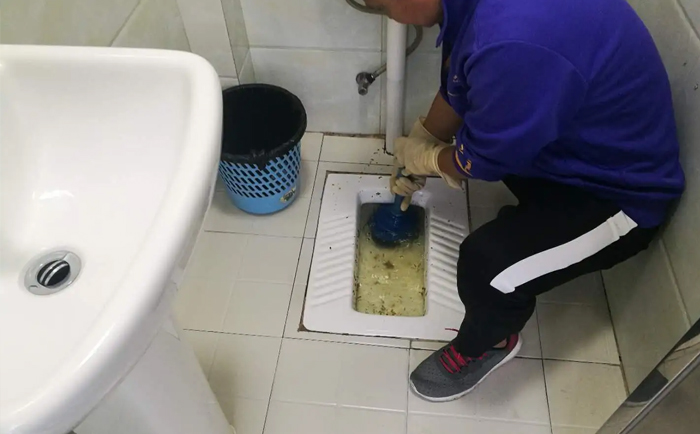泸县疏通蹲坑
