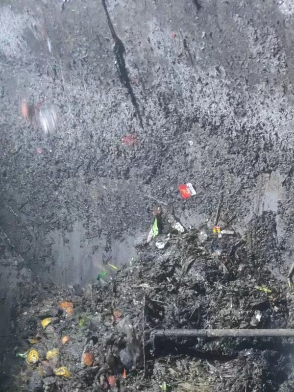 泸县污水池清理